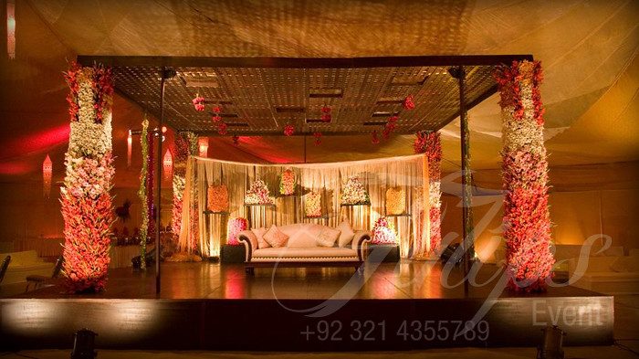How Booking Works - Asian Events Lahore