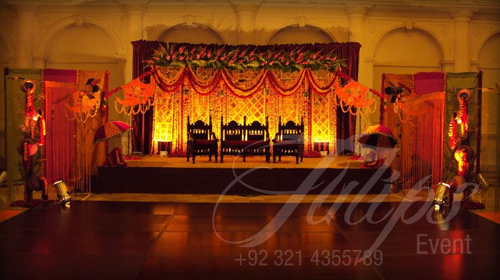 Marquees, Lawns and Farmhouses - Asian Events Lahore