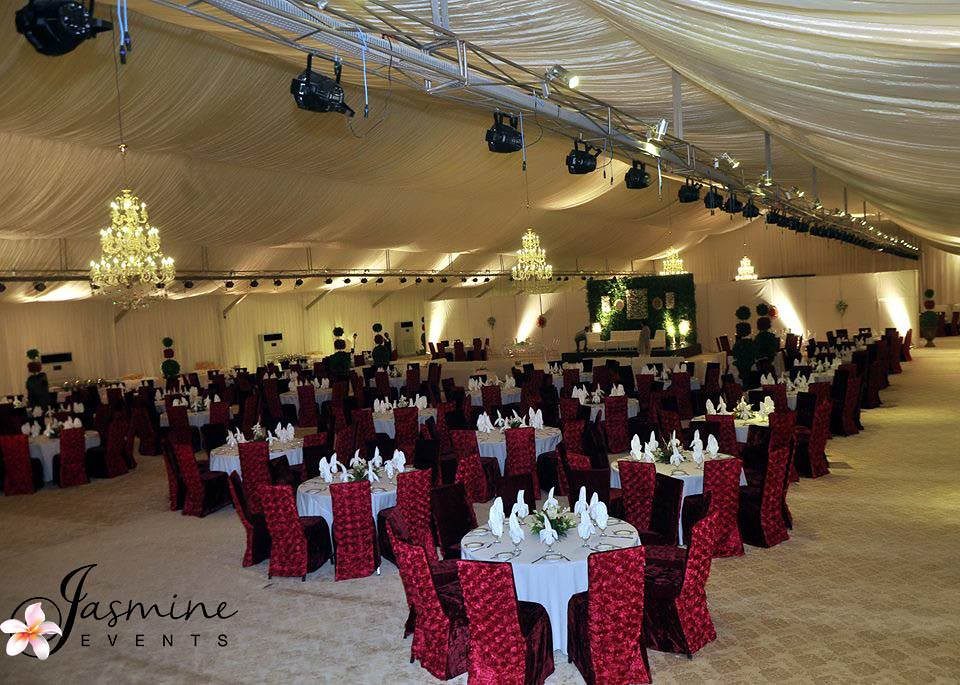 Desi Menus - Asian Events Lahore