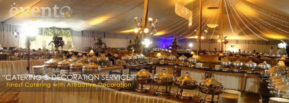 Interior Finishes and Lighting - Asian Events Lahore