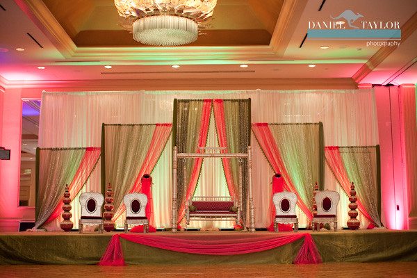 Indicative mehndi decor pricing in Lahore - Asian Events Lahore