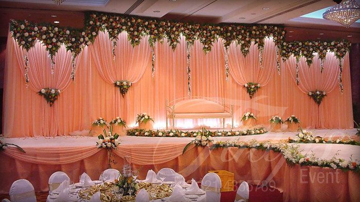 One team for planning and catering - Asian Events Lahore