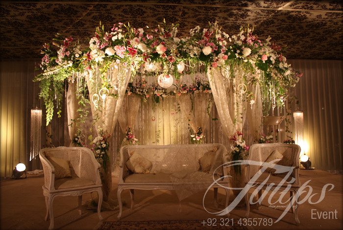 Delivery, Setup and Collection - Asian Events Lahore