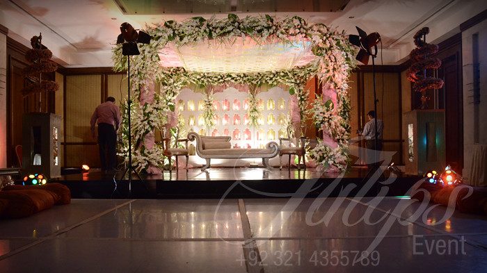 Nikah and rukhsati details - Asian Events Lahore