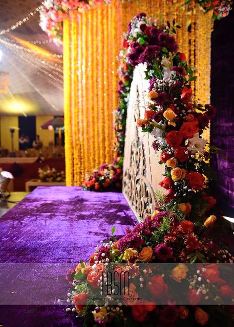 Barat Stage in Lahore by Asian Events