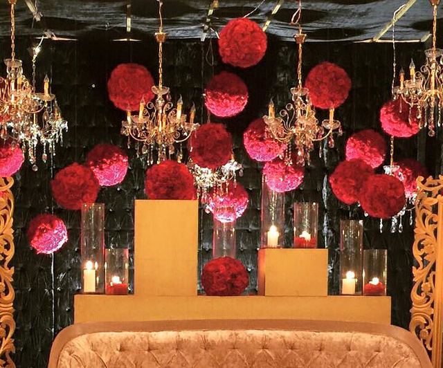 Barat Stage in Lahore by Asian Events