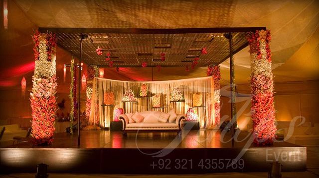 Barat Stage in Lahore by Asian Events