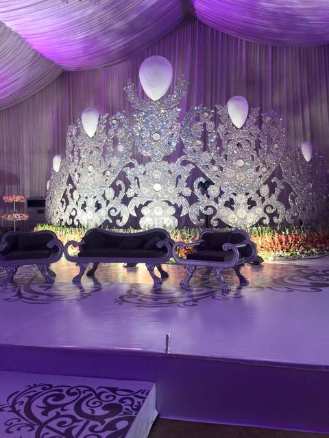 Barat Stage in Lahore by Asian Events