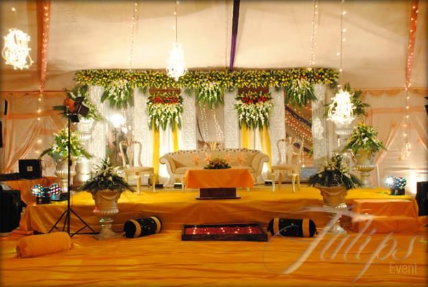Barat Stage in Lahore by Asian Events