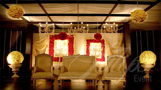 Barat Stage in Lahore by Asian Events