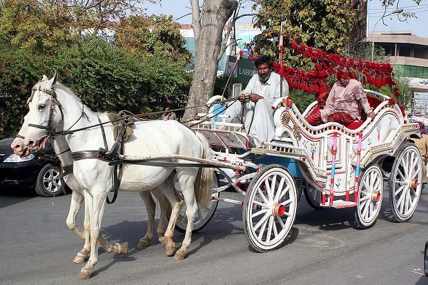 Wedding Cars in Lahore by Asian Events