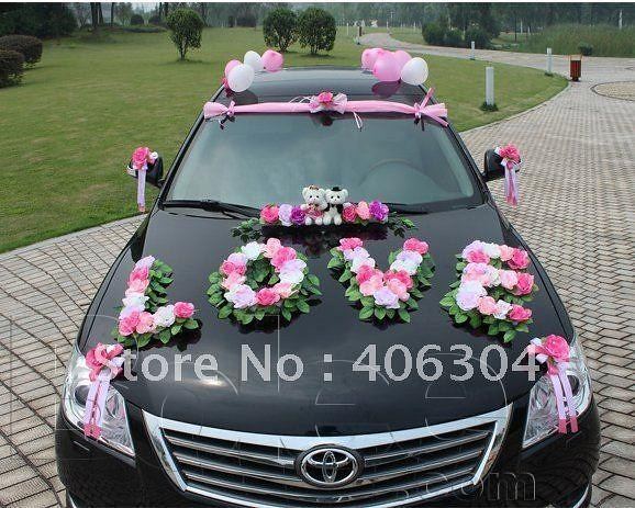 Wedding Cars in Lahore by Asian Events