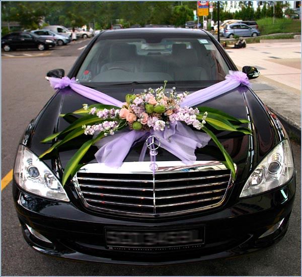 Wedding Cars in Lahore by Asian Events
