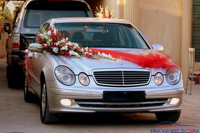 Wedding Cars in Lahore by Asian Events
