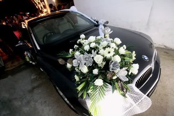 Wedding Cars in Lahore by Asian Events