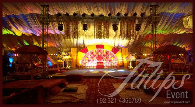 Wedding Cars in Lahore by Asian Events