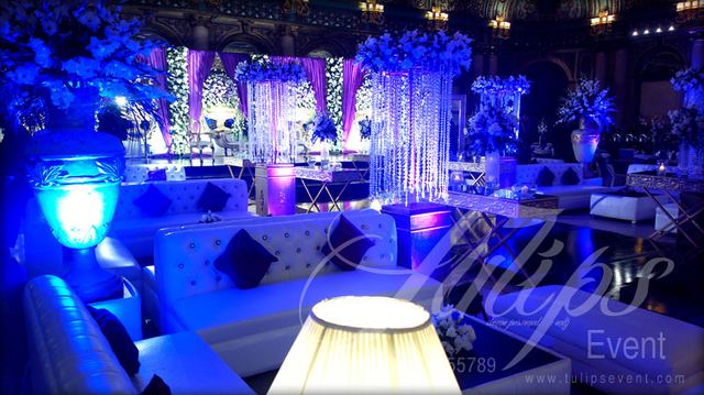 Catering Setup in Lahore by Asian Events