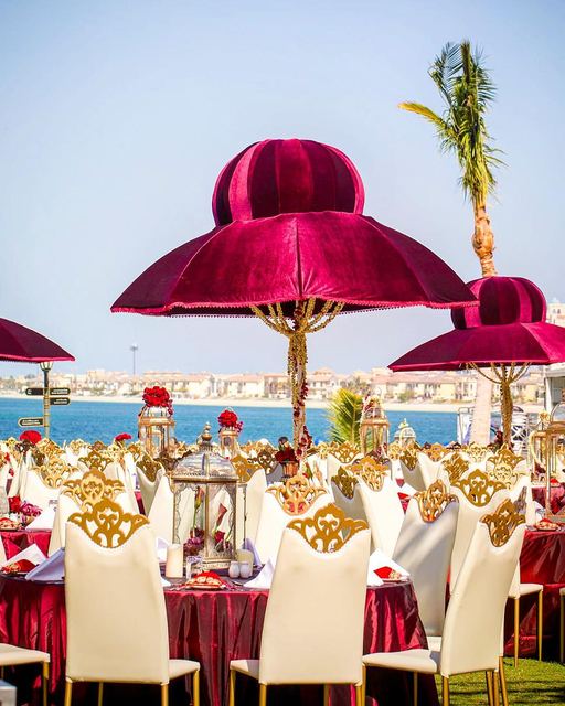 Catering Setup in Lahore by Asian Events