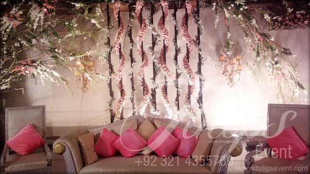 Lighting in Lahore by Asian Events