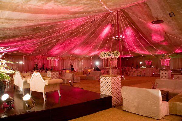 Marquee & Tents in Lahore by Asian Events