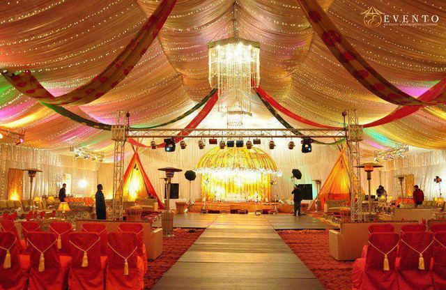 Marquee & Tents in Lahore by Asian Events