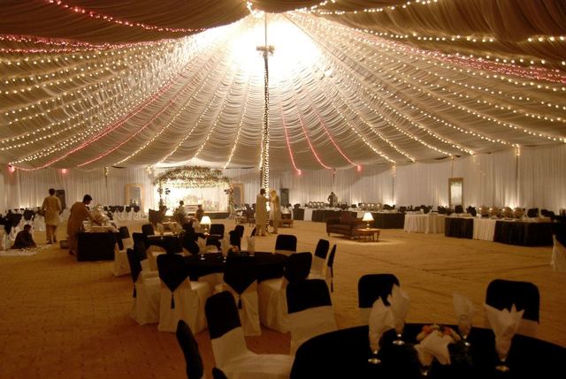 Marquee & Tents in Lahore by Asian Events