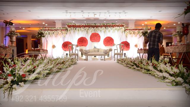 Nikah & Engagement in Lahore by Asian Events