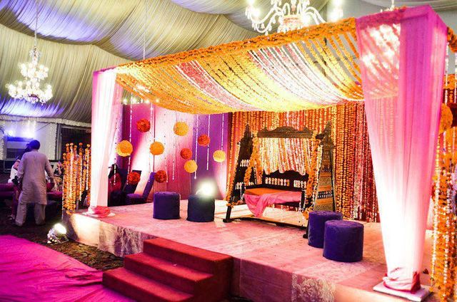 Nikah & Engagement in Lahore by Asian Events