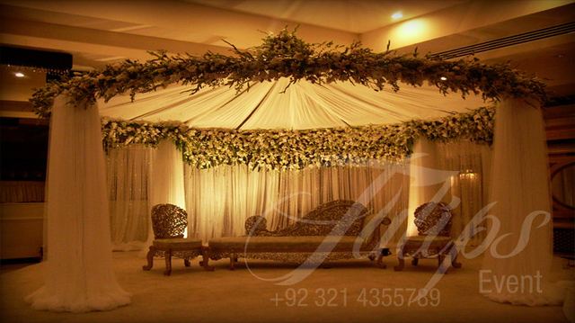 Nikah & Engagement in Lahore by Asian Events