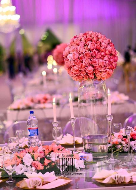 Table Settings in Lahore by Asian Events
