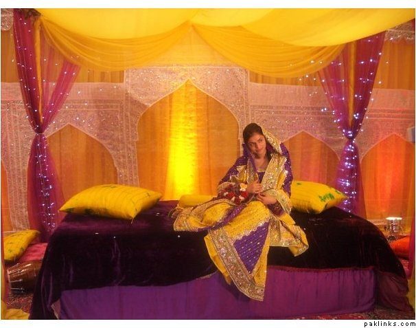 Tables, Linen and Table Settings - Asian Events Lahore