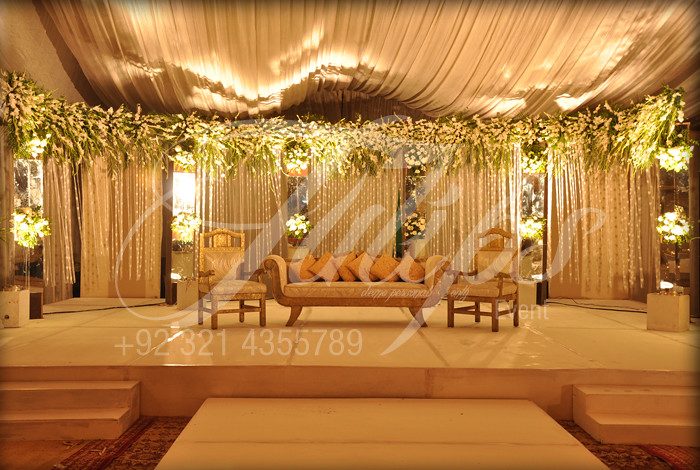 Italian and Acrylic Chairs - Asian Events Lahore